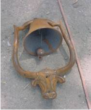Small Iron Bell